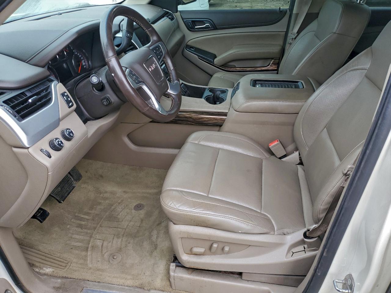 2015 GMC Yukon Xl K1500 Slt VIN: 1GKS2HKC3FR503992 Lot: 87093955