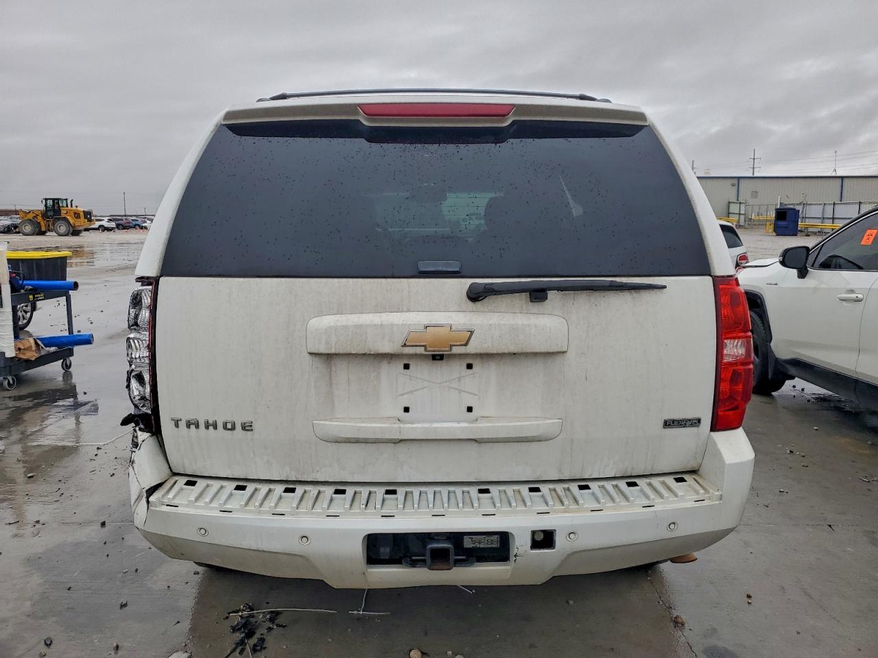 2011 Chevrolet Tahoe C1500 Lt VIN: 1GNSCBE03BR368103 Lot: 94086595