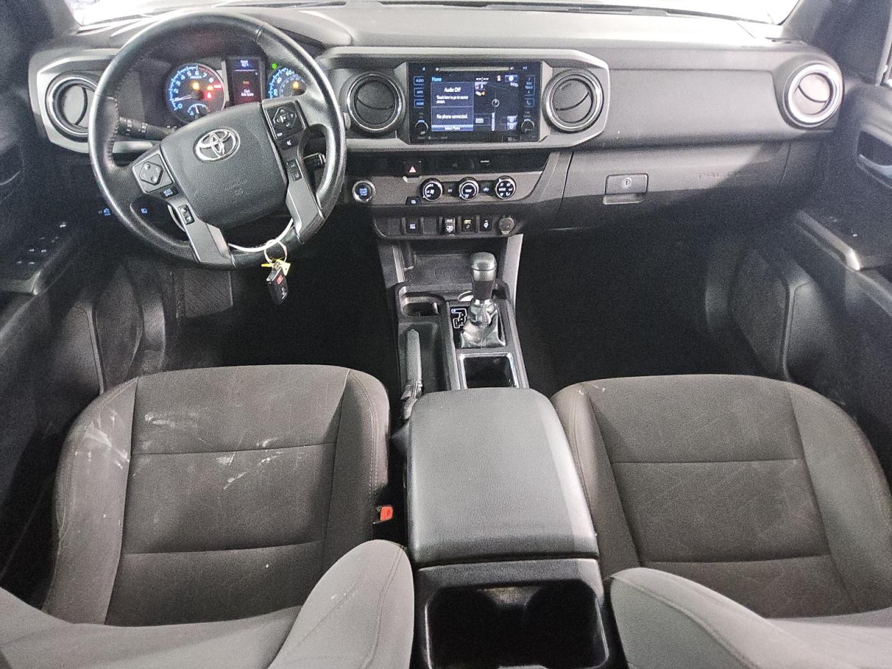 2018 Toyota Tacoma Double Cab VIN: 3TMBZ5DN6JM016512 Lot: 90423055