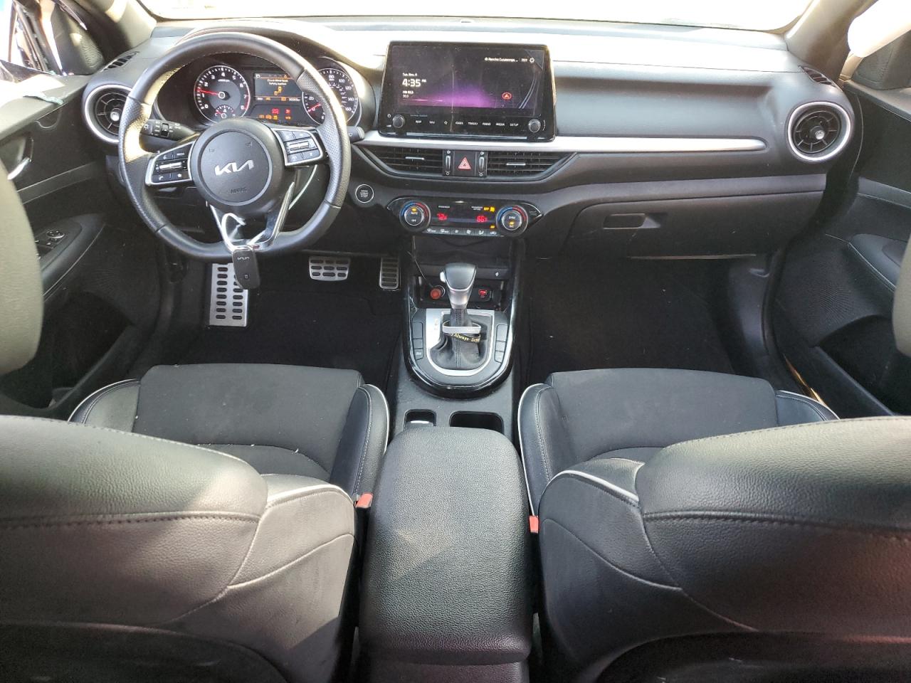 2024 Kia Forte Gt Line VIN: 3KPF54AD3RE705836 Lot: 91306455