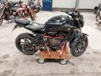 2017 YAMAHA MT-07 ABS  for sale at Copart NEWBURY