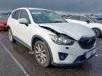 2013 MAZDA CX-5 2.2D [175] SPORT NAV 5DR AWD for sale at Copart CHESTER