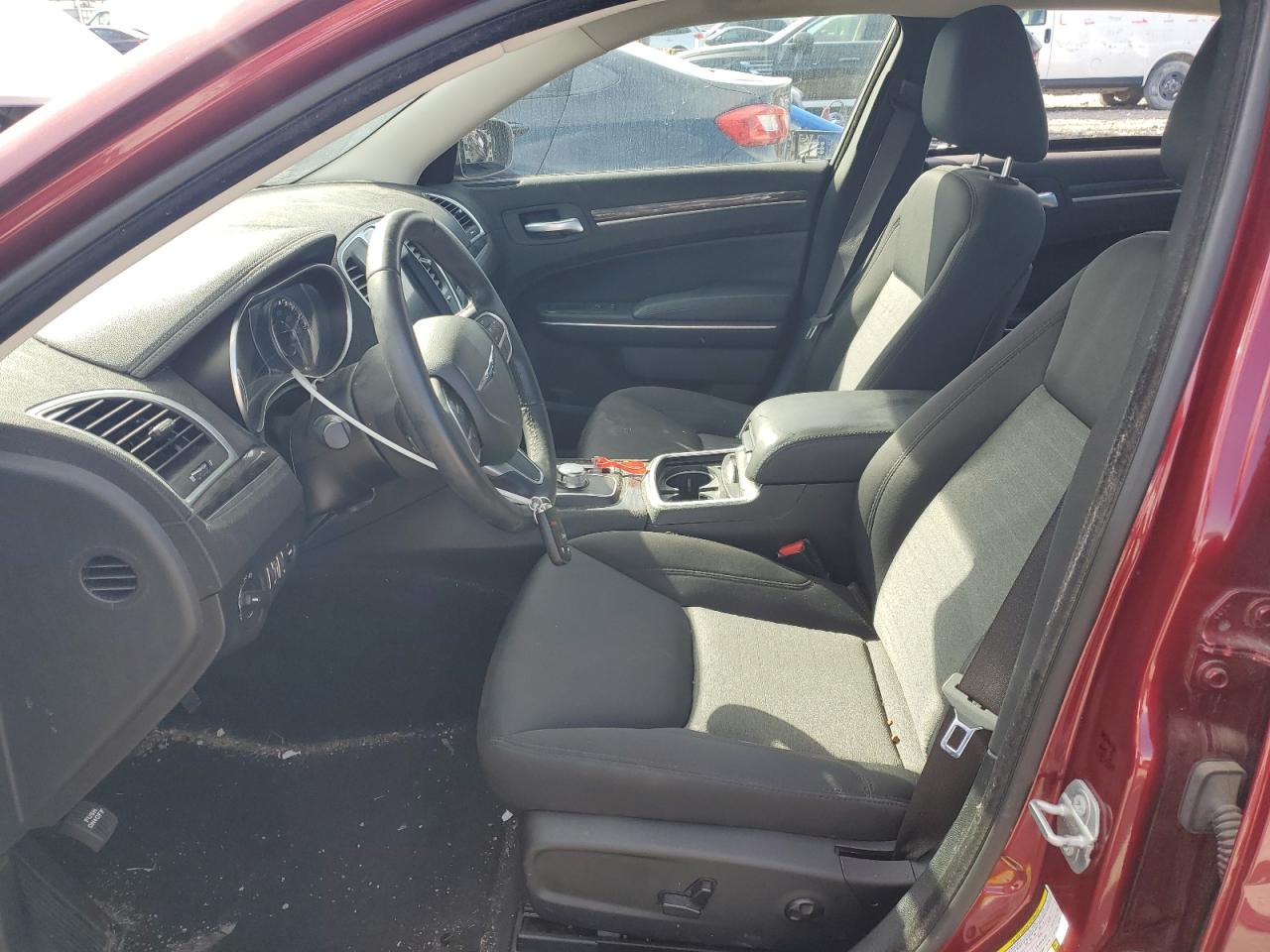 2018 Chrysler 300 Touring VIN: 2C3CCAAG1JH278185 Lot: 91182345