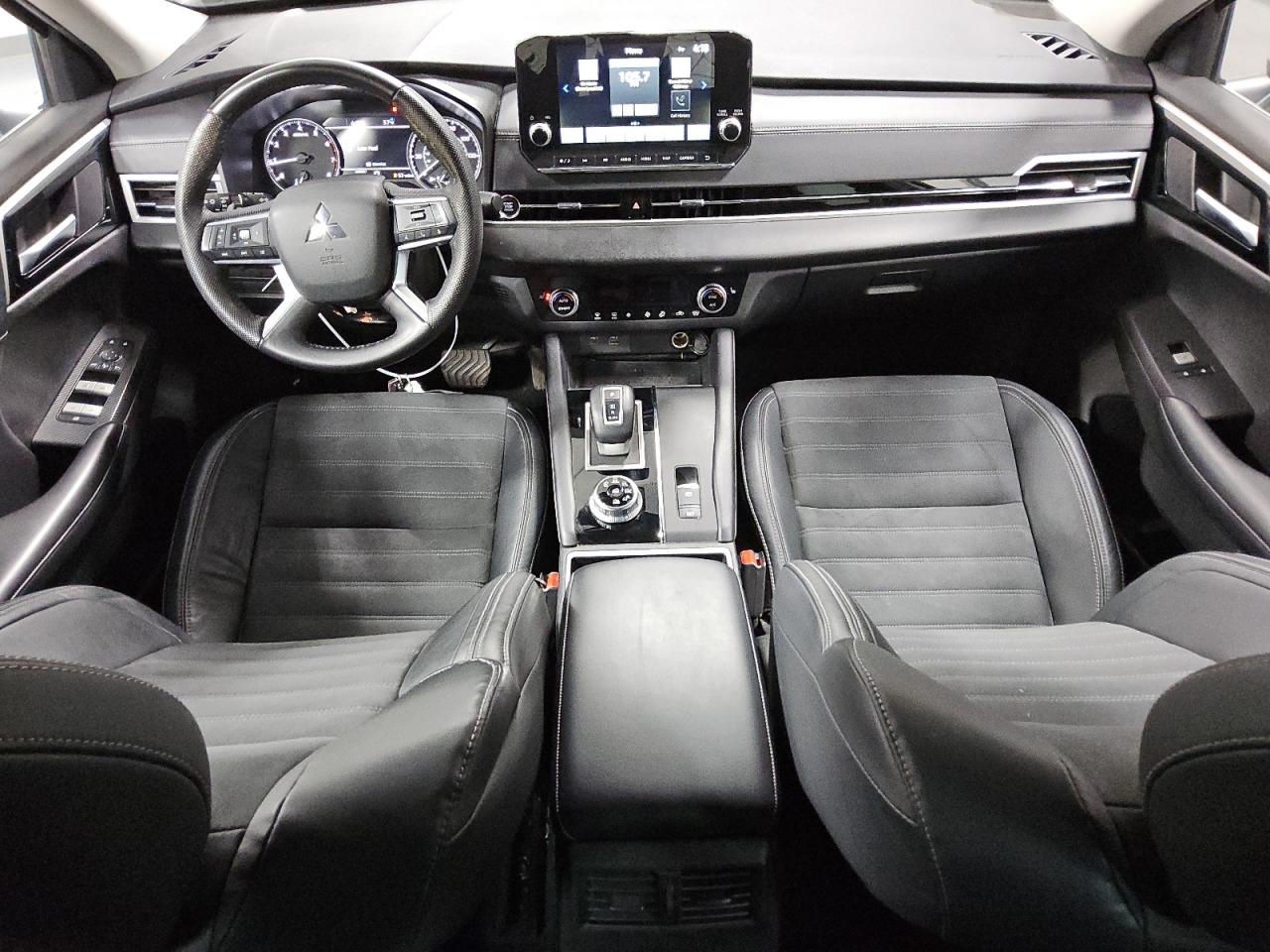 2023 Mitsubishi Outlander Se VIN: JA4J4UA81PZ045517 Lot: 92078935