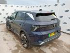 2025 RENAULT SCENIC E-TECH 160KW ICONIC 87KWH LONG RANGE 5DR AUTO for sale at Copart BRISTOL