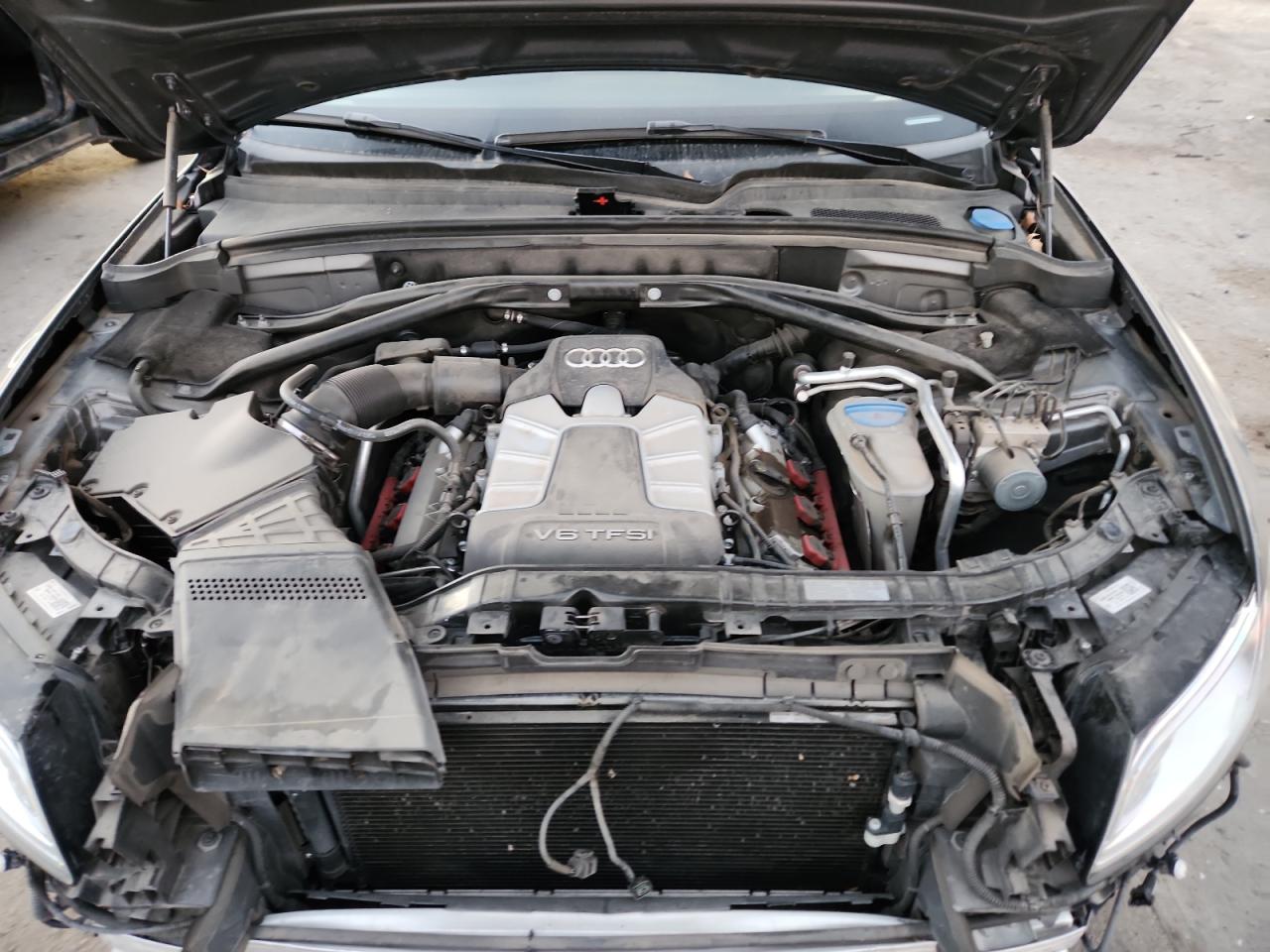 2015 Audi Q5 Premium Plus VIN: WA1DGAFP8FA131519 Lot: 91085335