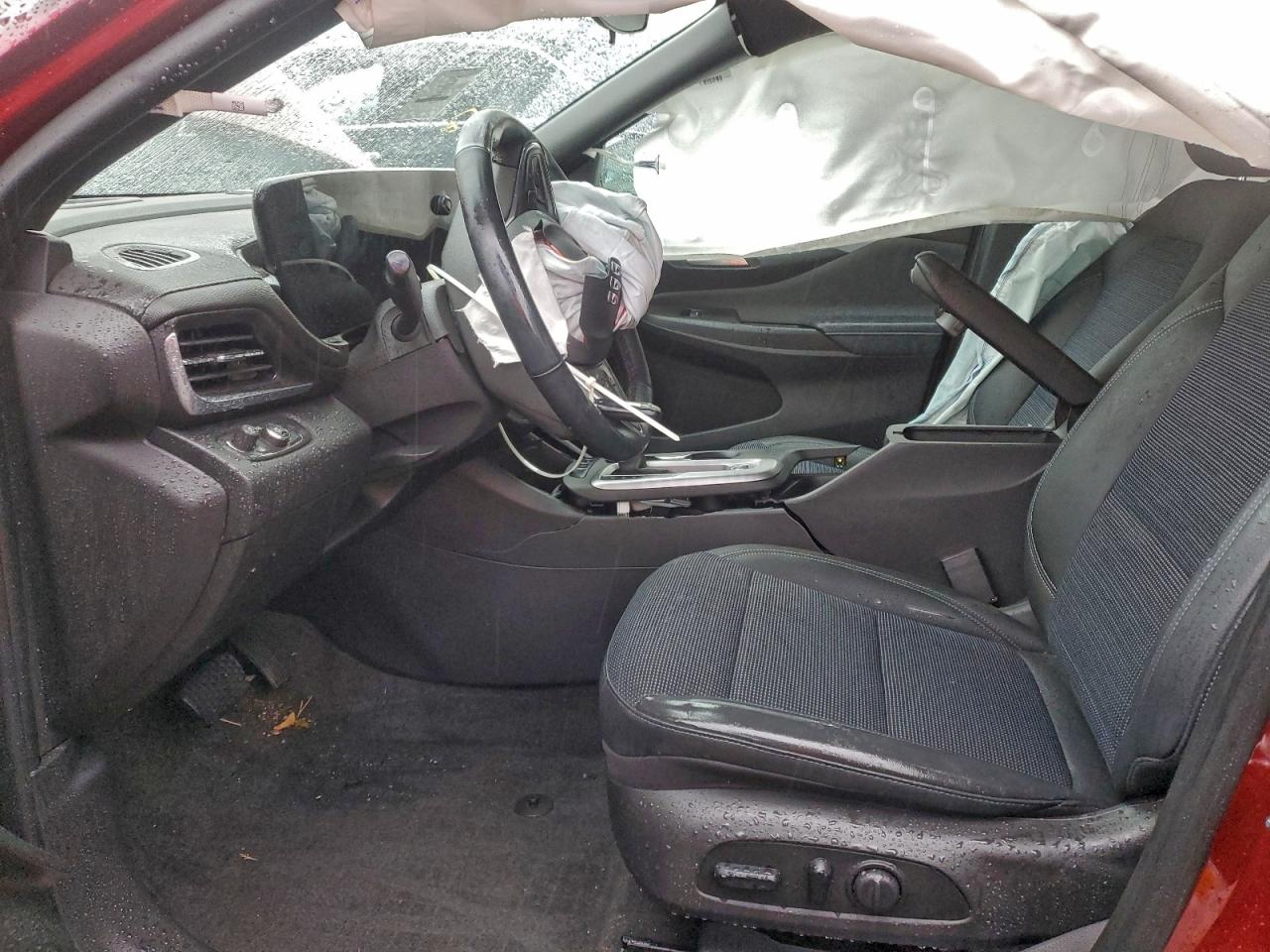 2024 Buick Envista Preferred VIN: KL47LAE26RB156531 Lot: 93481465