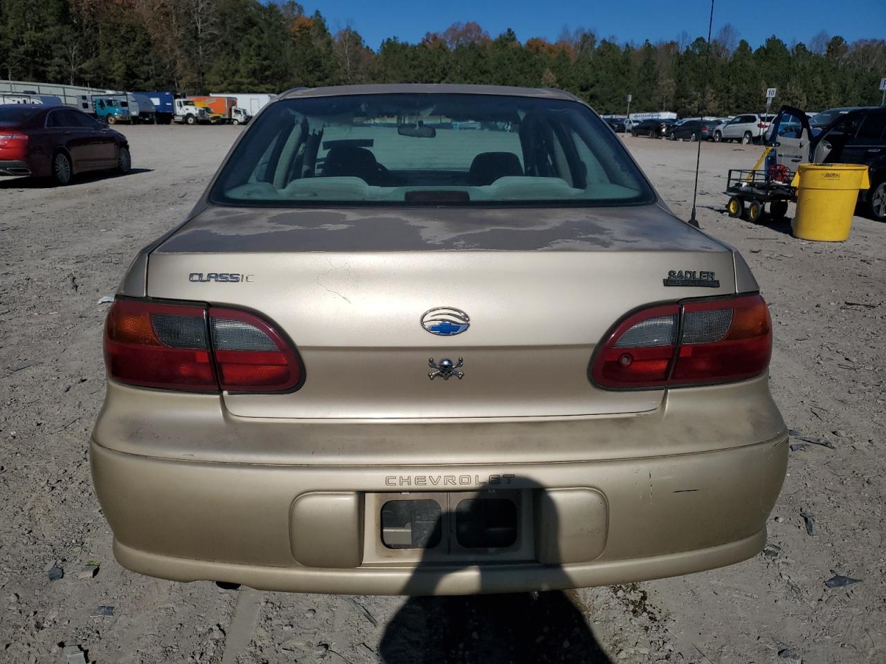 2004 Chevrolet Classic VIN: 1G1ND52F34M566900 Lot: 93132585