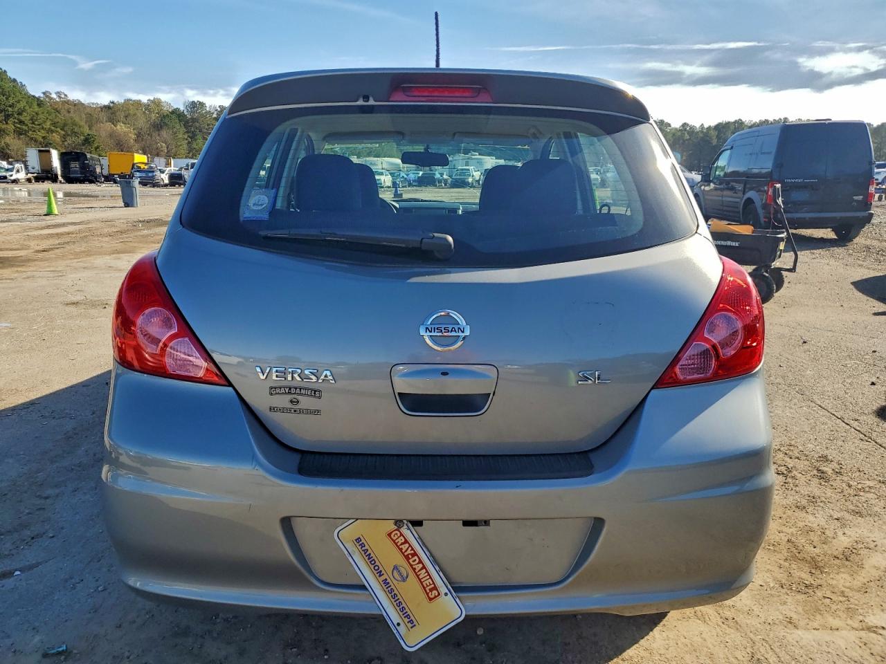 2012 Nissan Versa S VIN: 3N1BC1CP5CK222869 Lot: 94889145