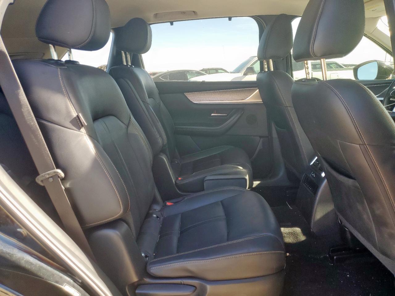 2024 Mazda Cx-90 Preferred Plus VIN: JM3KKCHD3R1132499 Lot: 93252335