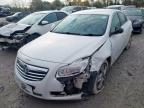 2013 VAUXHALL INSIGNIA 2.0 CDTI EXCLUSIV 5DR for sale at Copart WOLVERHAMPTON