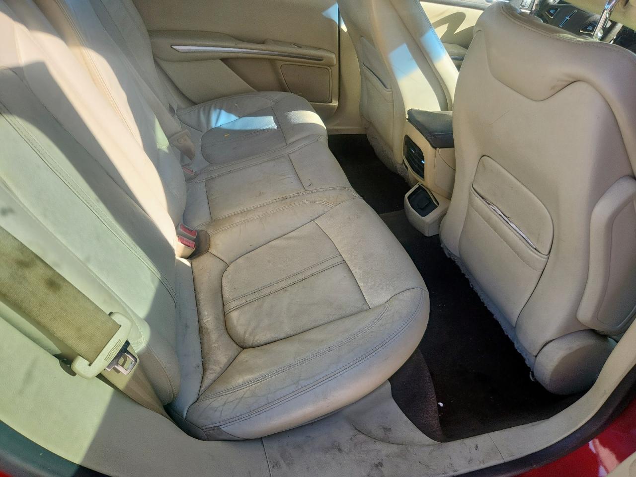 2013 Lincoln Mkz VIN: 3LN6L2G96DR804094 Lot: 92408295