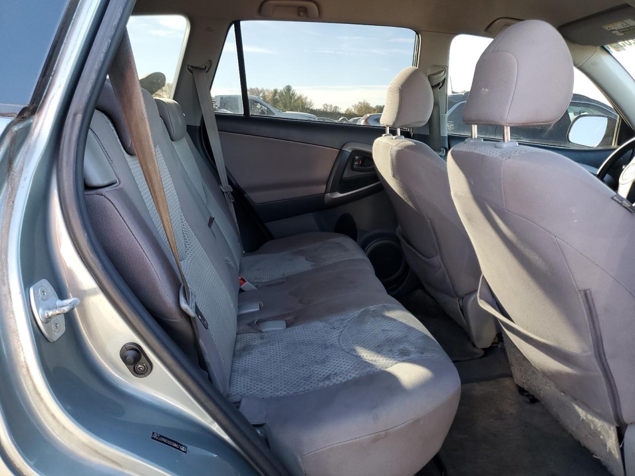 2008 Toyota Rav4 VIN: JTMBD33V286077581 Lot: 91212835