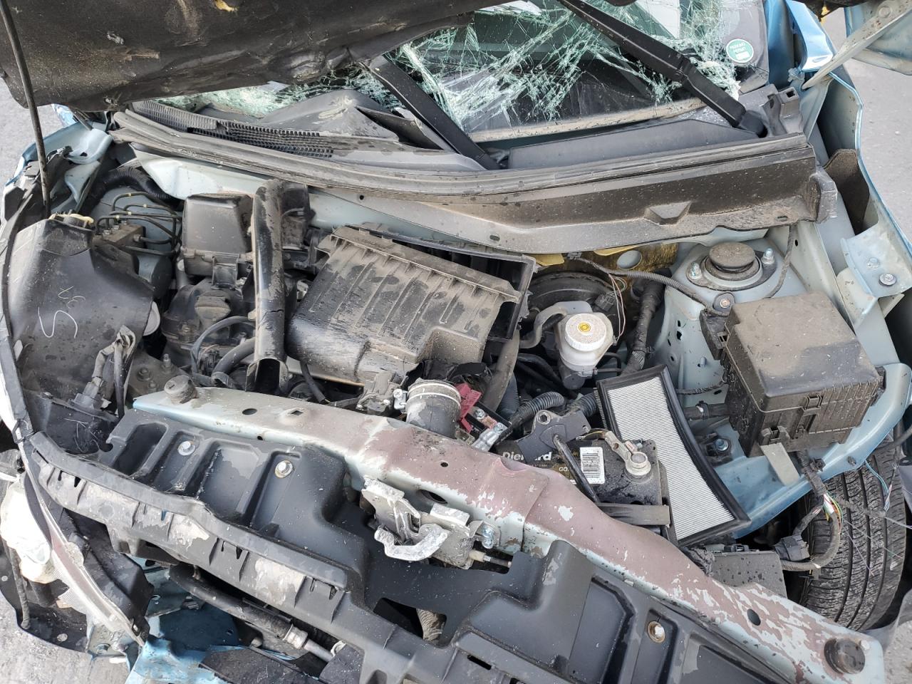 2021 Mitsubishi Mirage Es VIN: ML32AUHJ1MH009794 Lot: 91446075