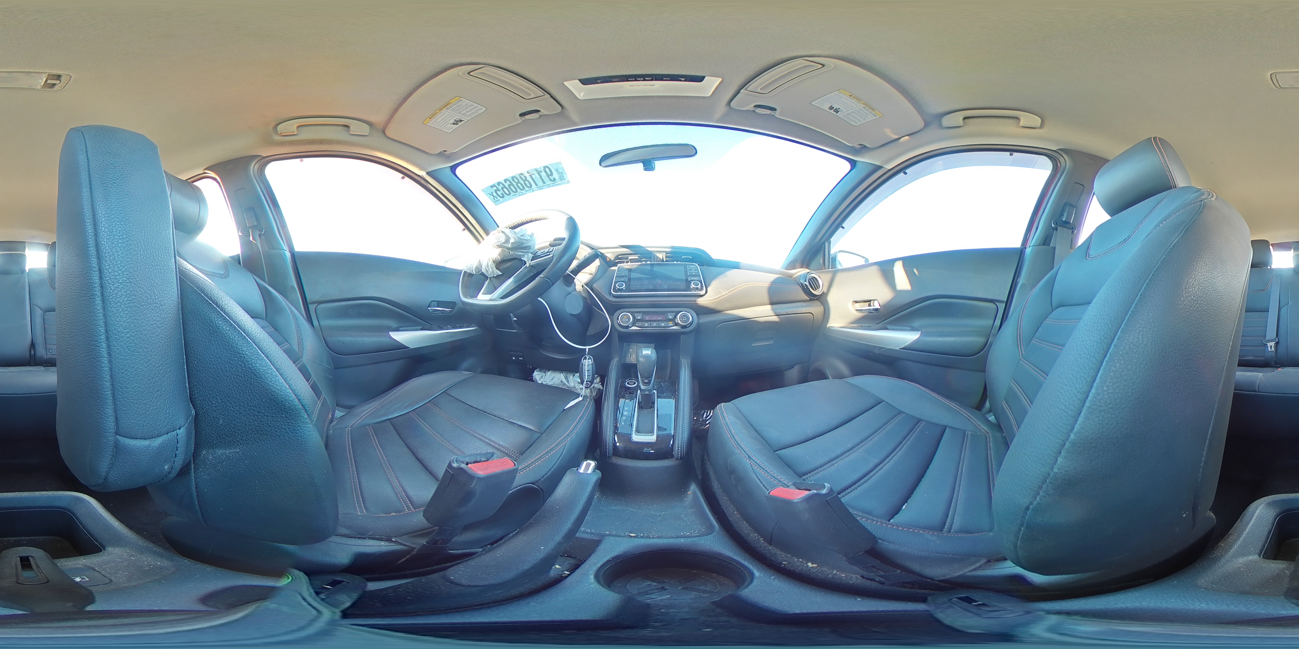 2019 Nissan Kicks S VIN: 3N1CP5CU9KL529735 Lot: 91188665