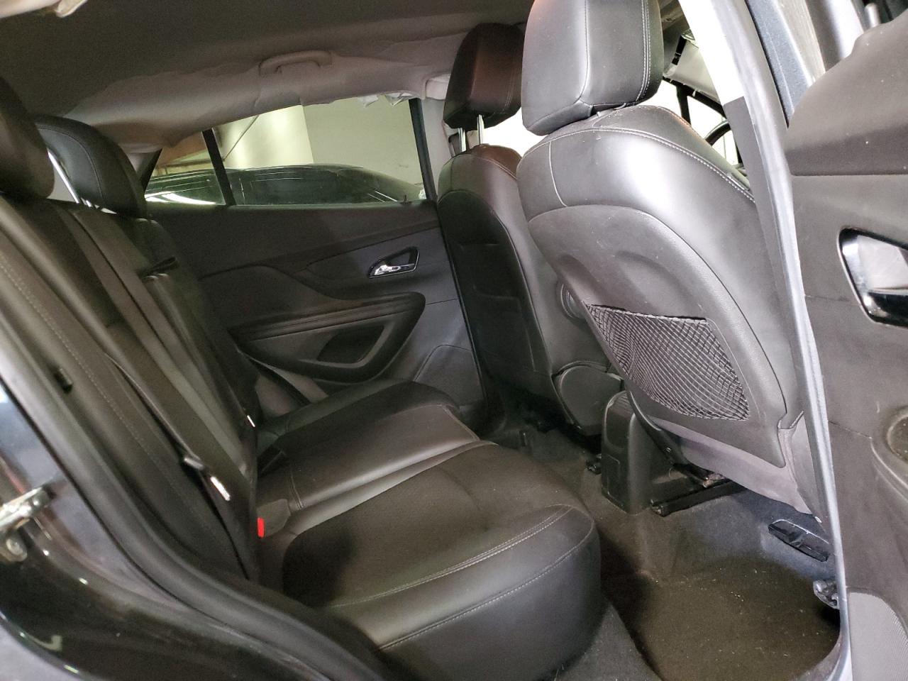 2017 Buick Encore Preferred VIN: KL4CJASB8HB070726 Lot: 91552465