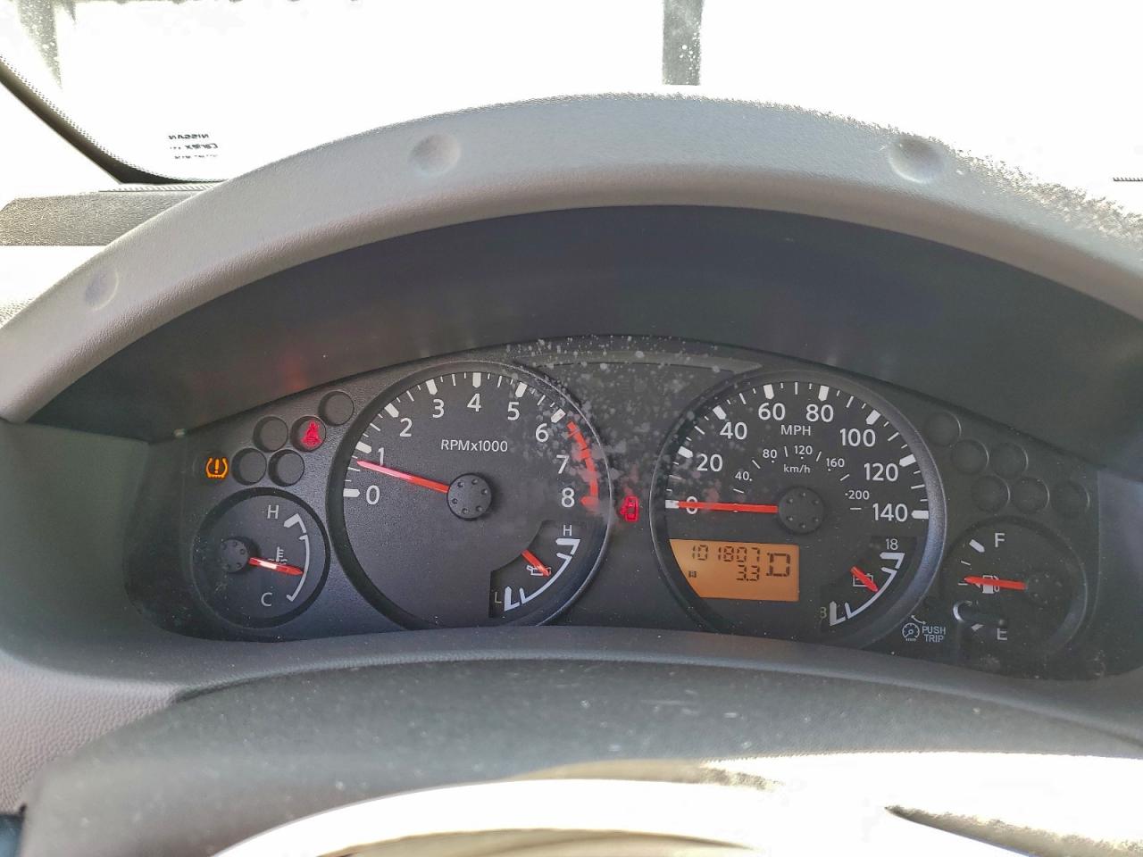 2007 Nissan Xterra Off Road VIN: 5N1AN08U87C535577 Lot: 94218235