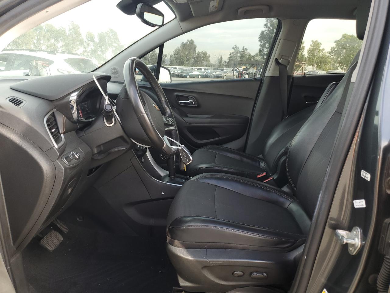 2019 Chevrolet Trax 1Lt VIN: 3GNCJLSB2KL380966 Lot: 91571865