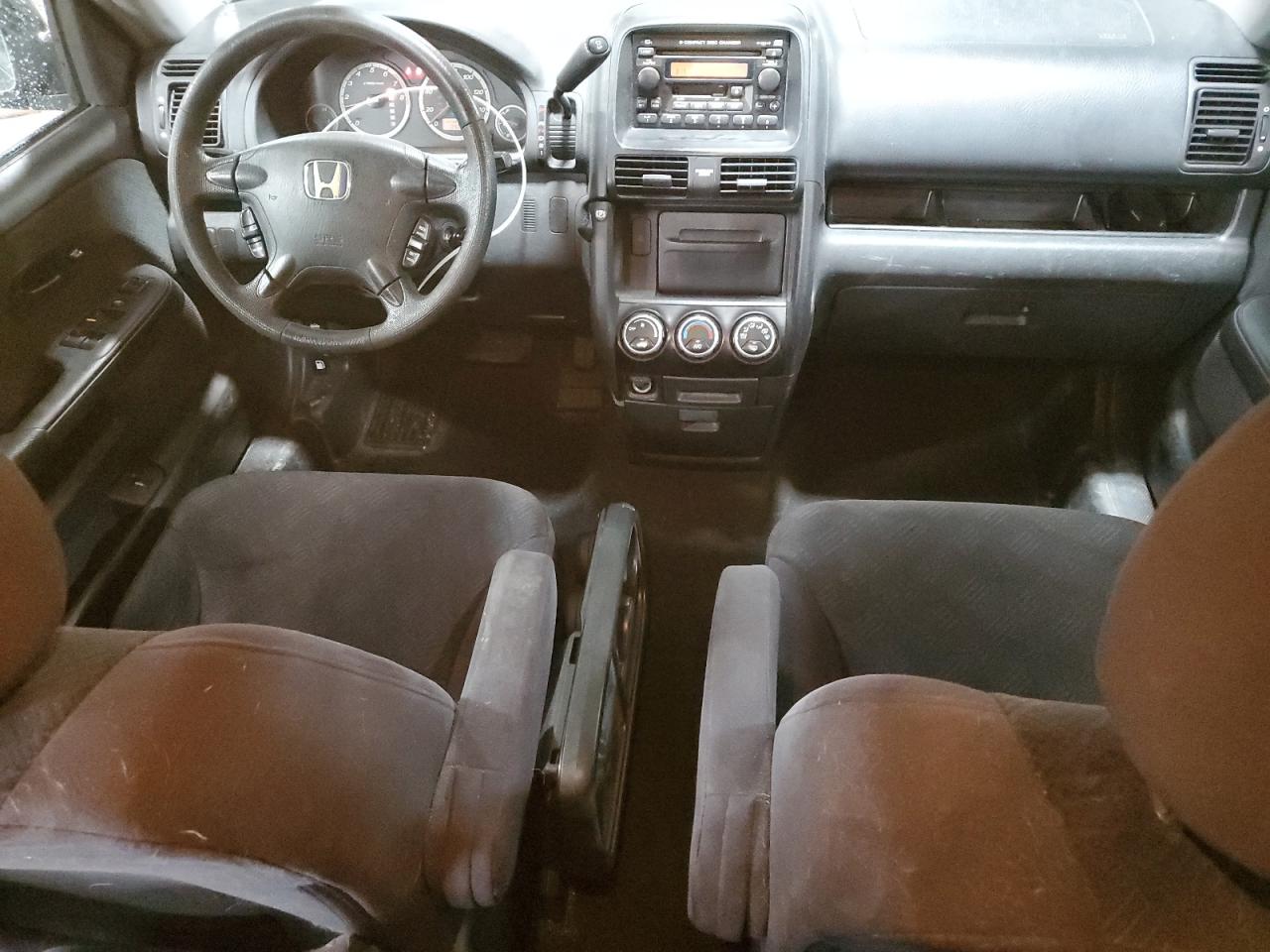 2005 Honda Cr-V Ex VIN: SHSRD788X5U311239 Lot: 92187345