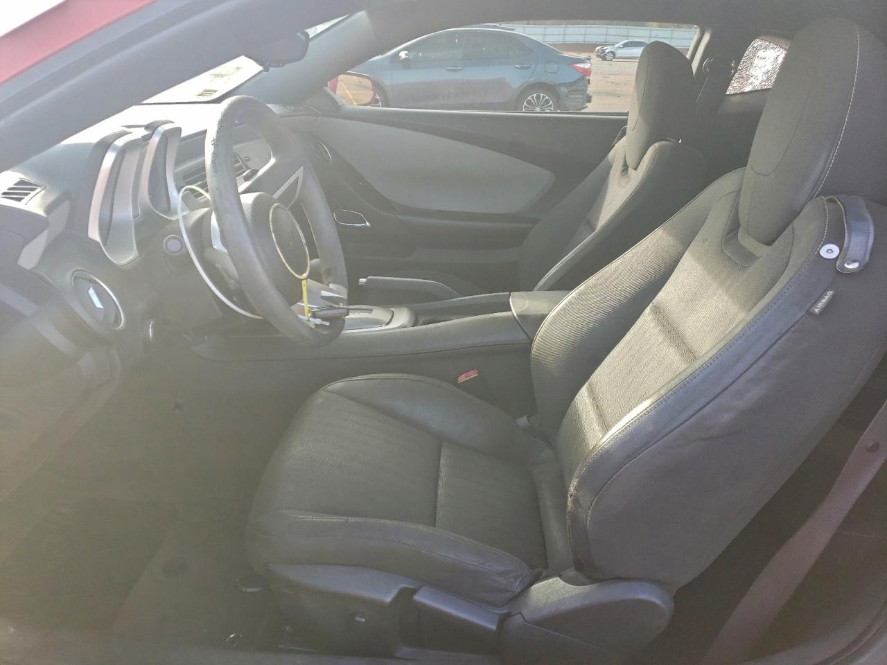 2010 Chevrolet Camaro Ls VIN: 2G1FA1EV3A9157152 Lot: 93779355