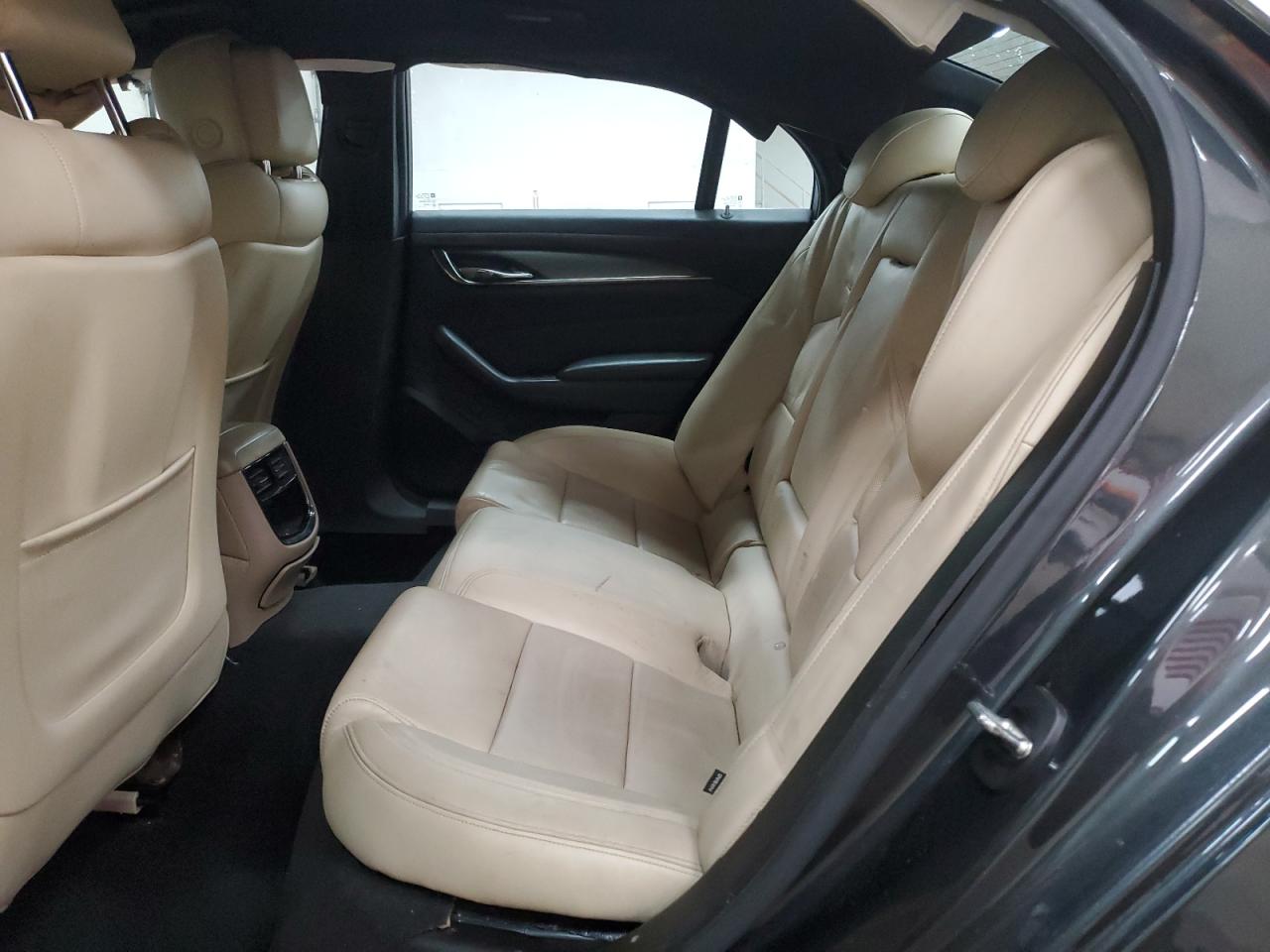 2014 Cadillac Cts Luxury Collection VIN: 1G6AX5SX3E0154445 Lot: 91024495