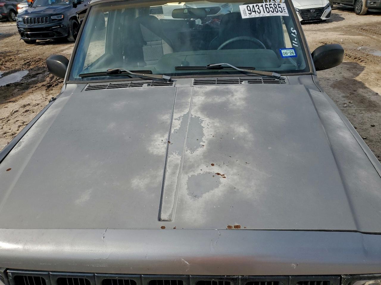 2001 Jeep Cherokee Sport VIN: 1J4FT48SX1L570208 Lot: 94316585