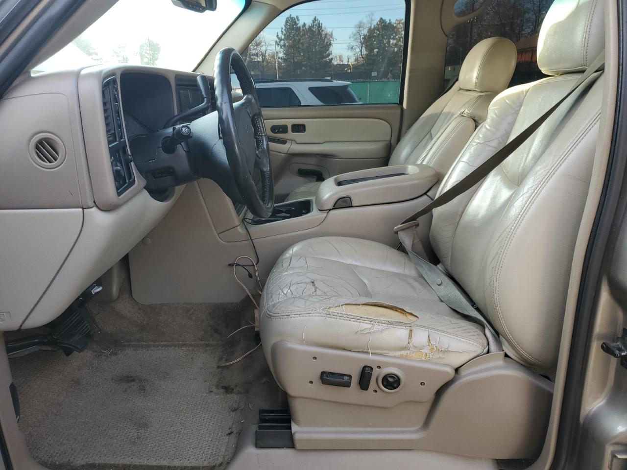 2003 Chevrolet Tahoe K1500 VIN: 1GNEK13Z33J280941 Lot: 90754185