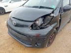 2013 TOYOTA AYGO 1.0 VVT-I ICE 5DR for sale at Copart CORBY