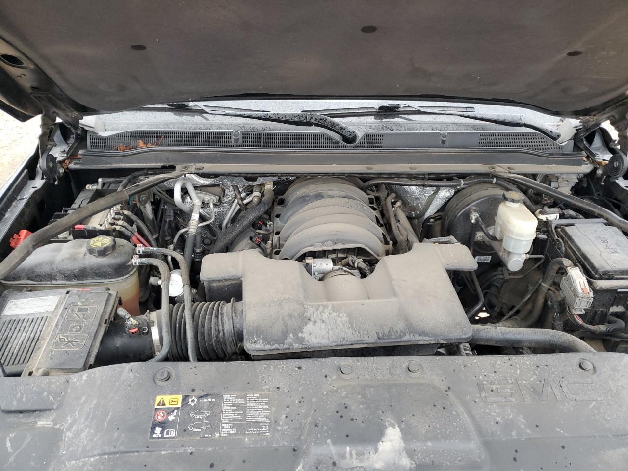 2015 GMC Yukon Denali VIN: 1GKS2CKJ4FR617355 Lot: 92206335