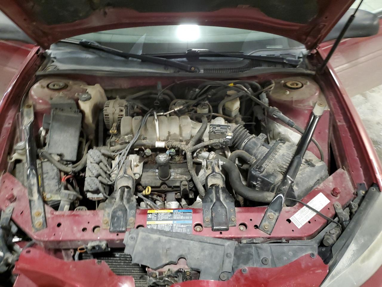 2006 Pontiac Grand Prix VIN: 2G2WP552461102982 Lot: 91933305