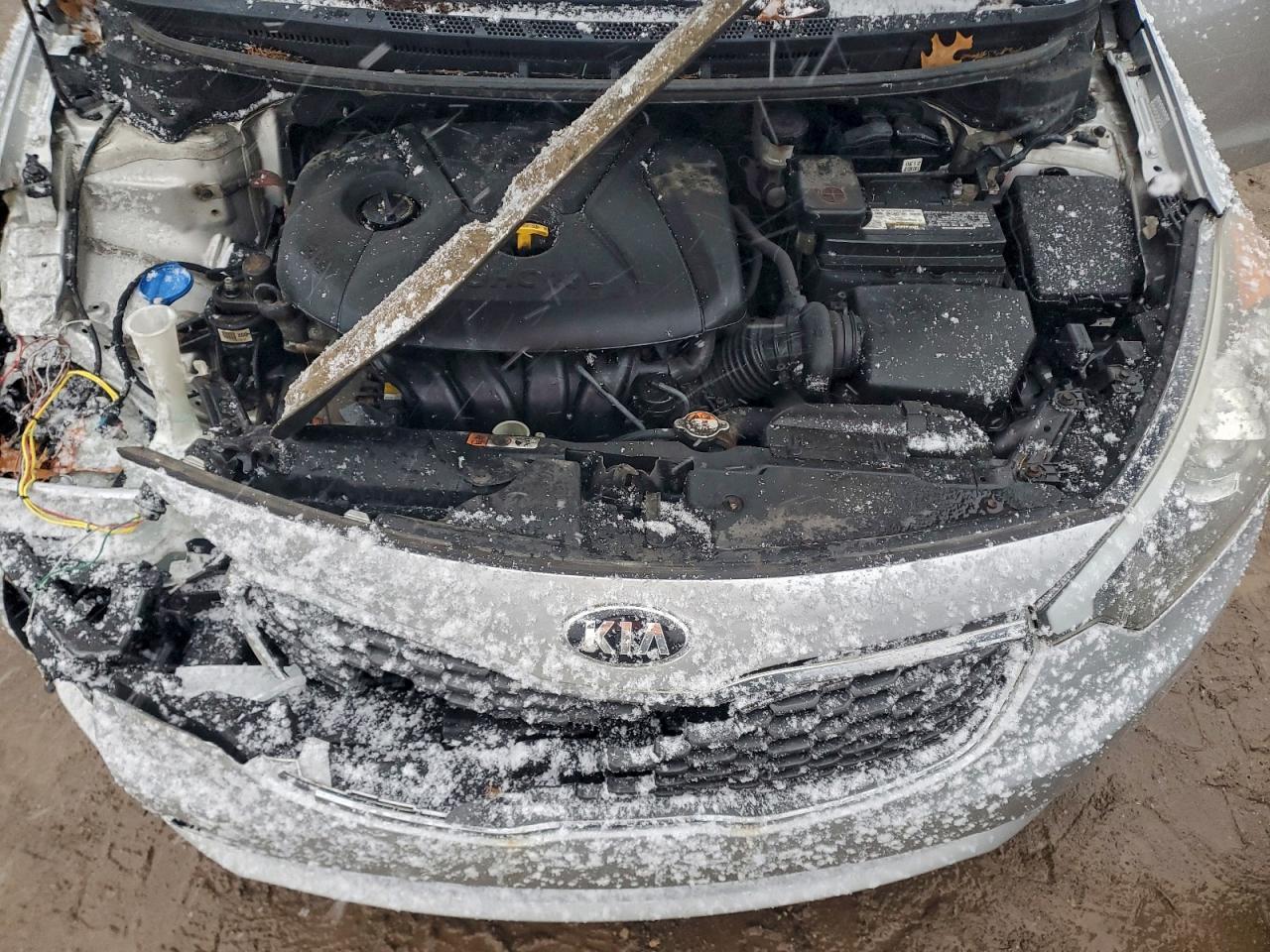 2015 Kia Forte Lx VIN: KNAFX4A65F5341547 Lot: 94436005