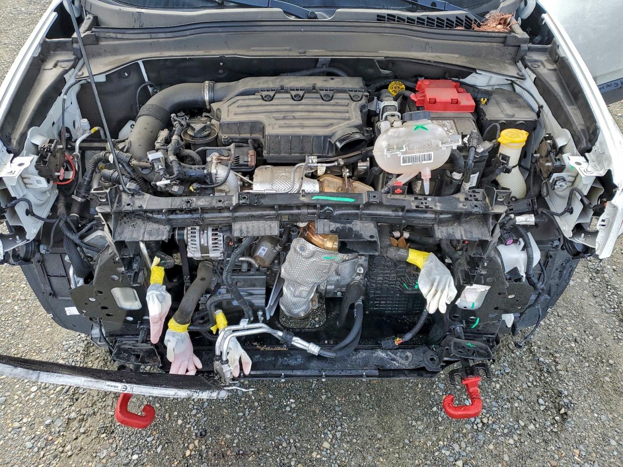 2020 Jeep Renegade Trailhawk VIN: ZACNJBC1XLPL66918 Lot: 93901605