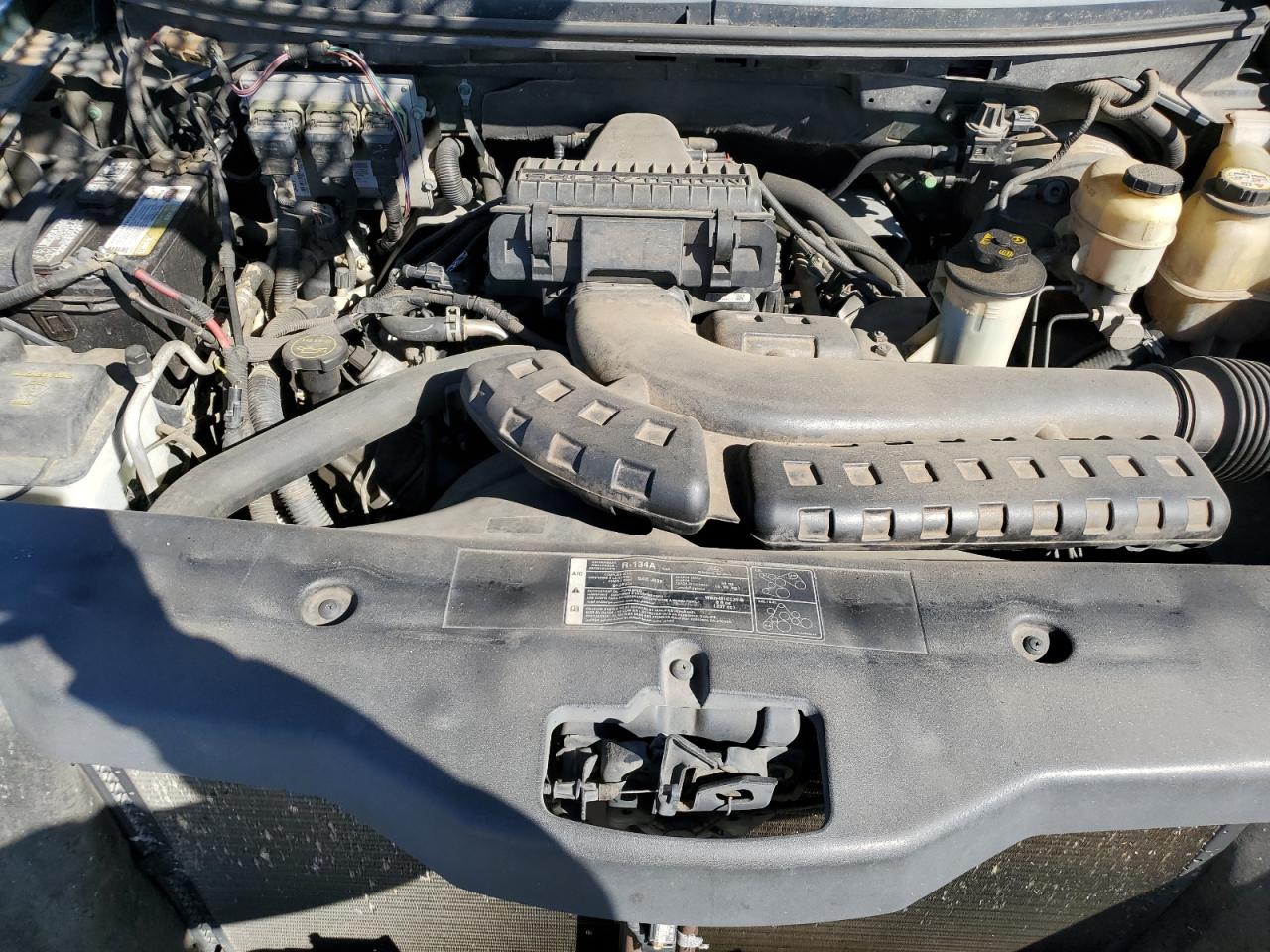 2005 Ford F150 Supercrew VIN: 1FTPW12595FA39881 Lot: 92633365