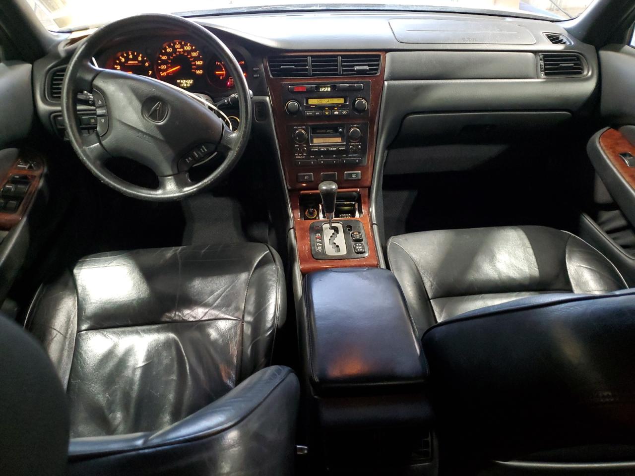 2002 Acura 3.5Rl VIN: JH4KA965X2C009222 Lot: 91813905