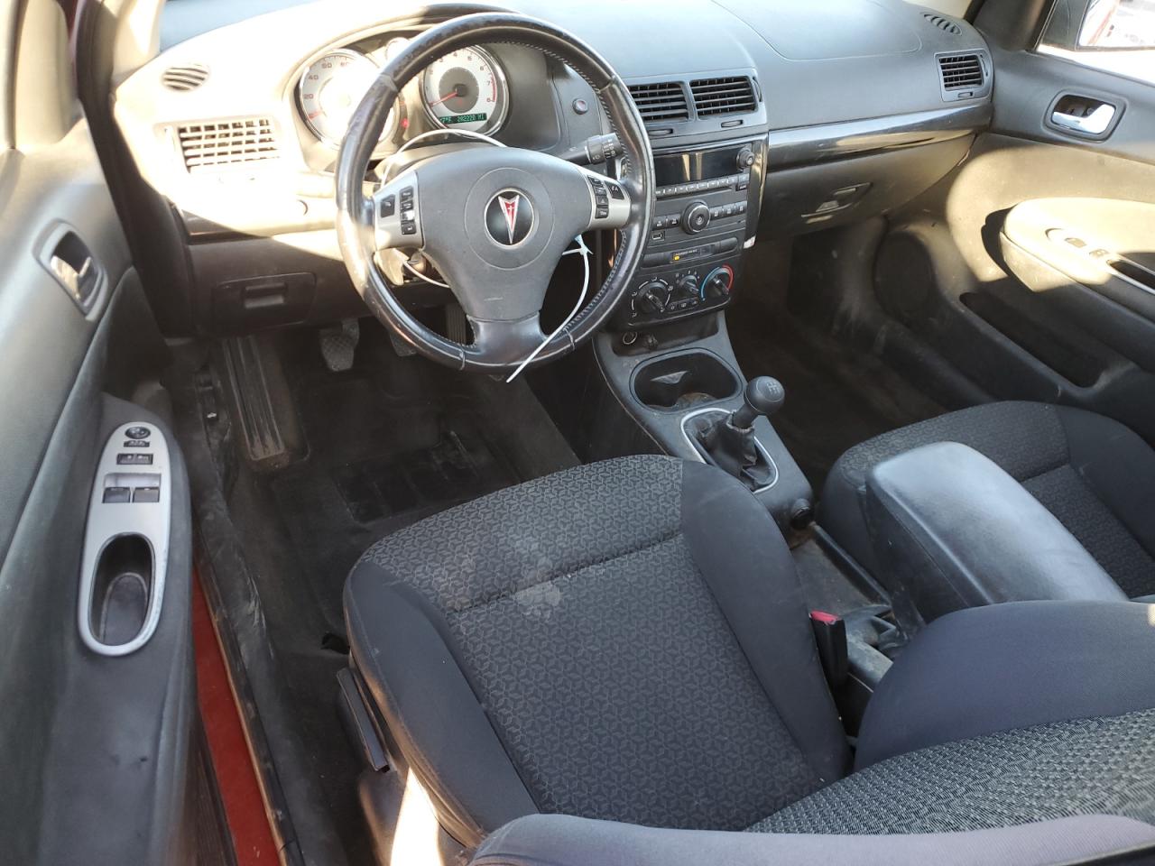 2009 Pontiac G5 VIN: 1G2AL18H697221767 Lot: 92311665