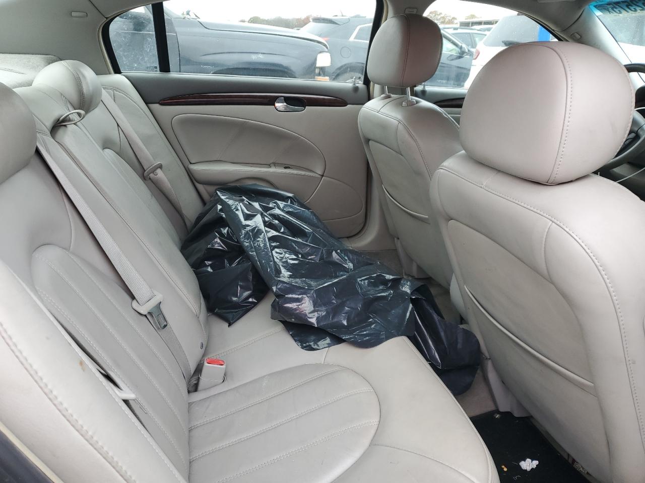 2008 Buick Lucerne Cxl VIN: 1G4HD57228U188807 Lot: 91462575