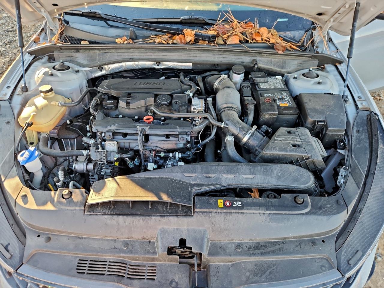 2022 Kia K5 Gt Line VIN: 5XXG64J20NG104174 Lot: 94349985