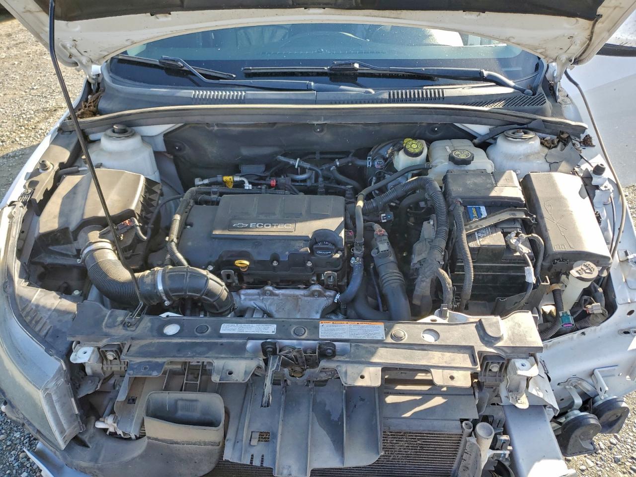 2014 Chevrolet Cruze Ltz VIN: 1G1PG5SB8E7388236 Lot: 93911555