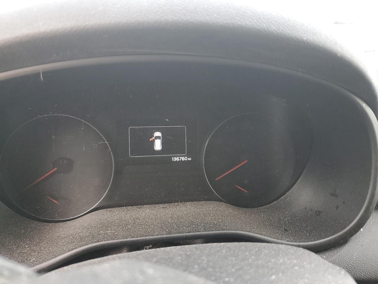 2017 Kia Sportage Sx VIN: KNDPR3A62H7159226 Lot: 93087045