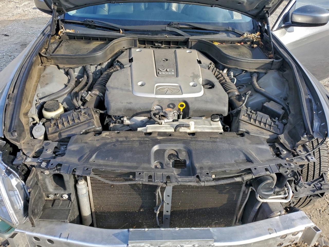 2013 Infiniti G37 VIN: JN1CV6ARXDM351272 Lot: 93243945