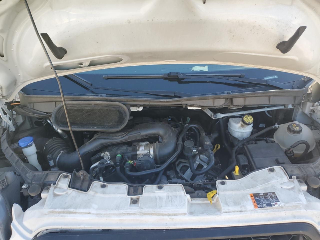 2022 Ford Transit T-350 VIN: 1FTBW3X86NKA17773 Lot: 92069785