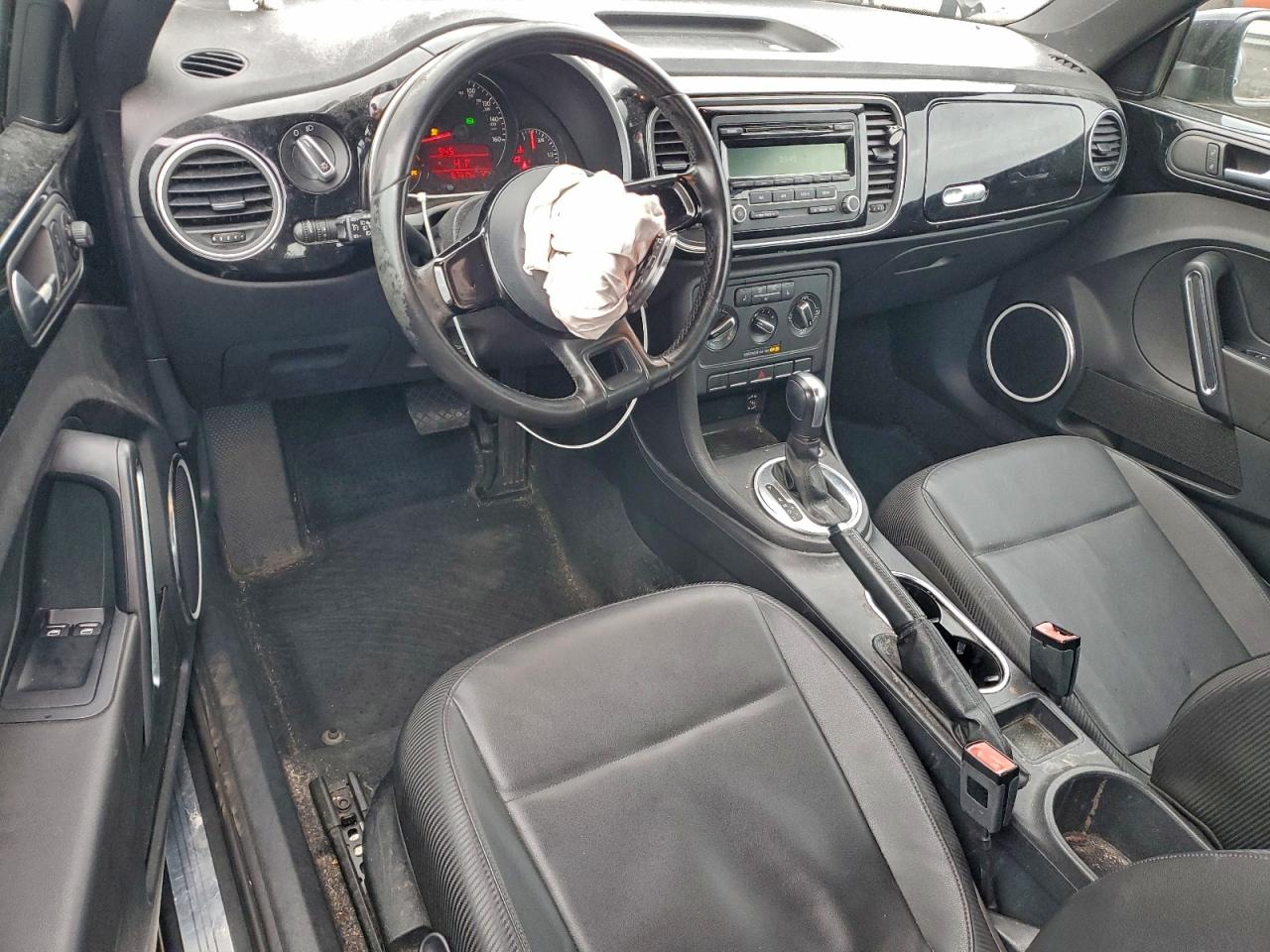 2012 Volkswagen Beetle VIN: 3VWJP7AT9CM628106 Lot: 94409005