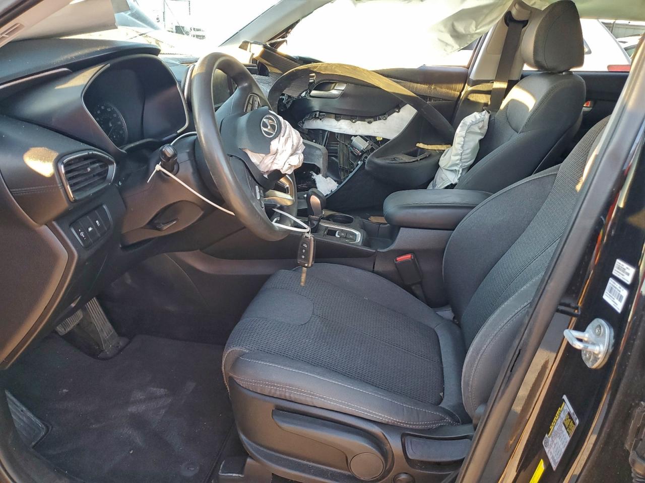 2020 Hyundai Santa Fe Se VIN: 5NMS23AD0LH232396 Lot: 94058675