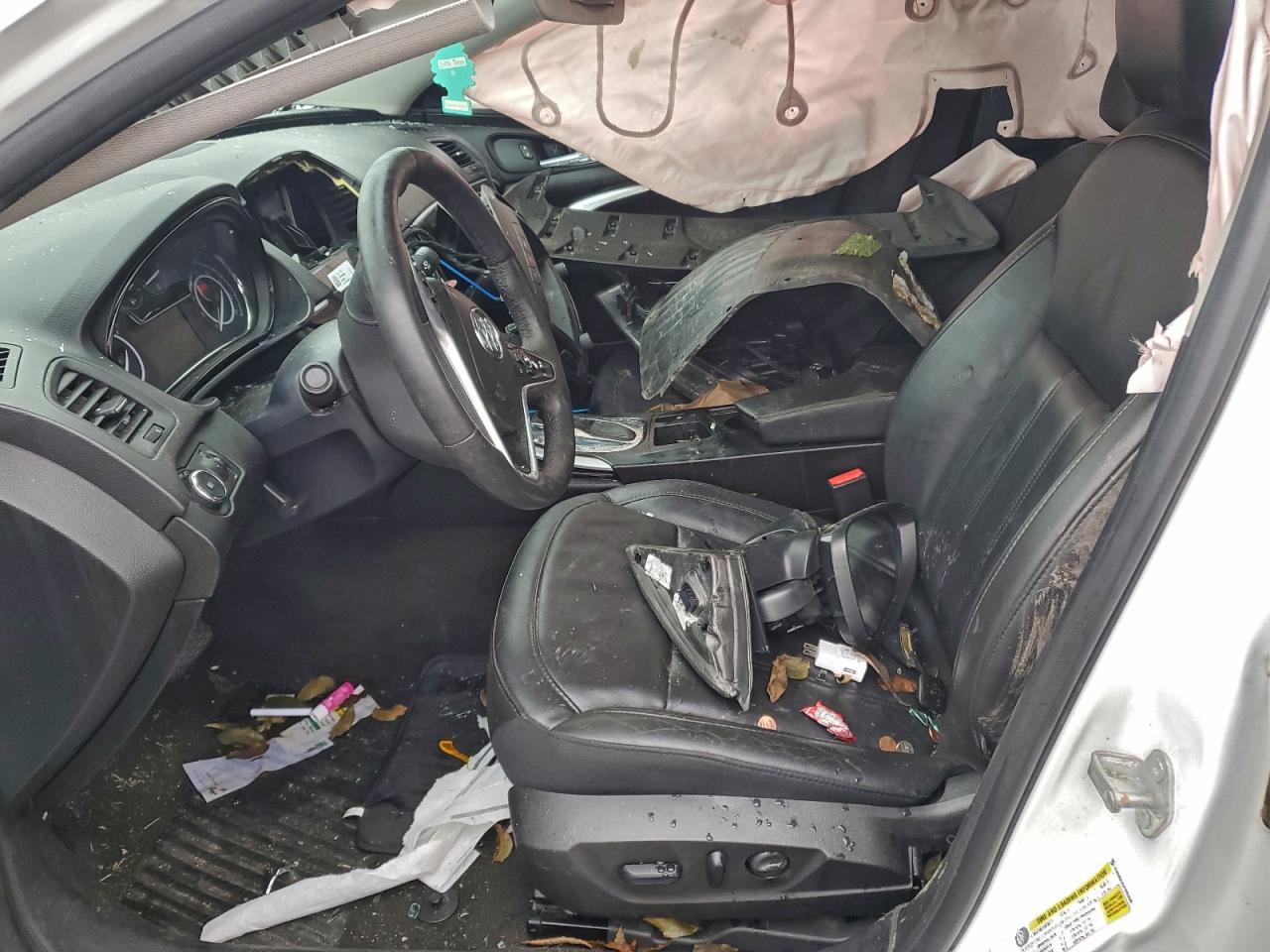 2015 Buick Regal Premium VIN: 2G4GN5EX5F9203446 Lot: 93913535