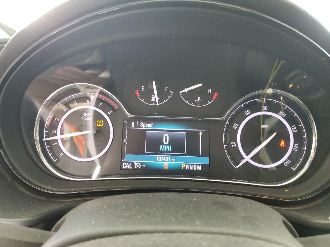 2017 Buick Regal Sport Touring VIN: 2G4GL5EX3H9147306 Lot: 92261085