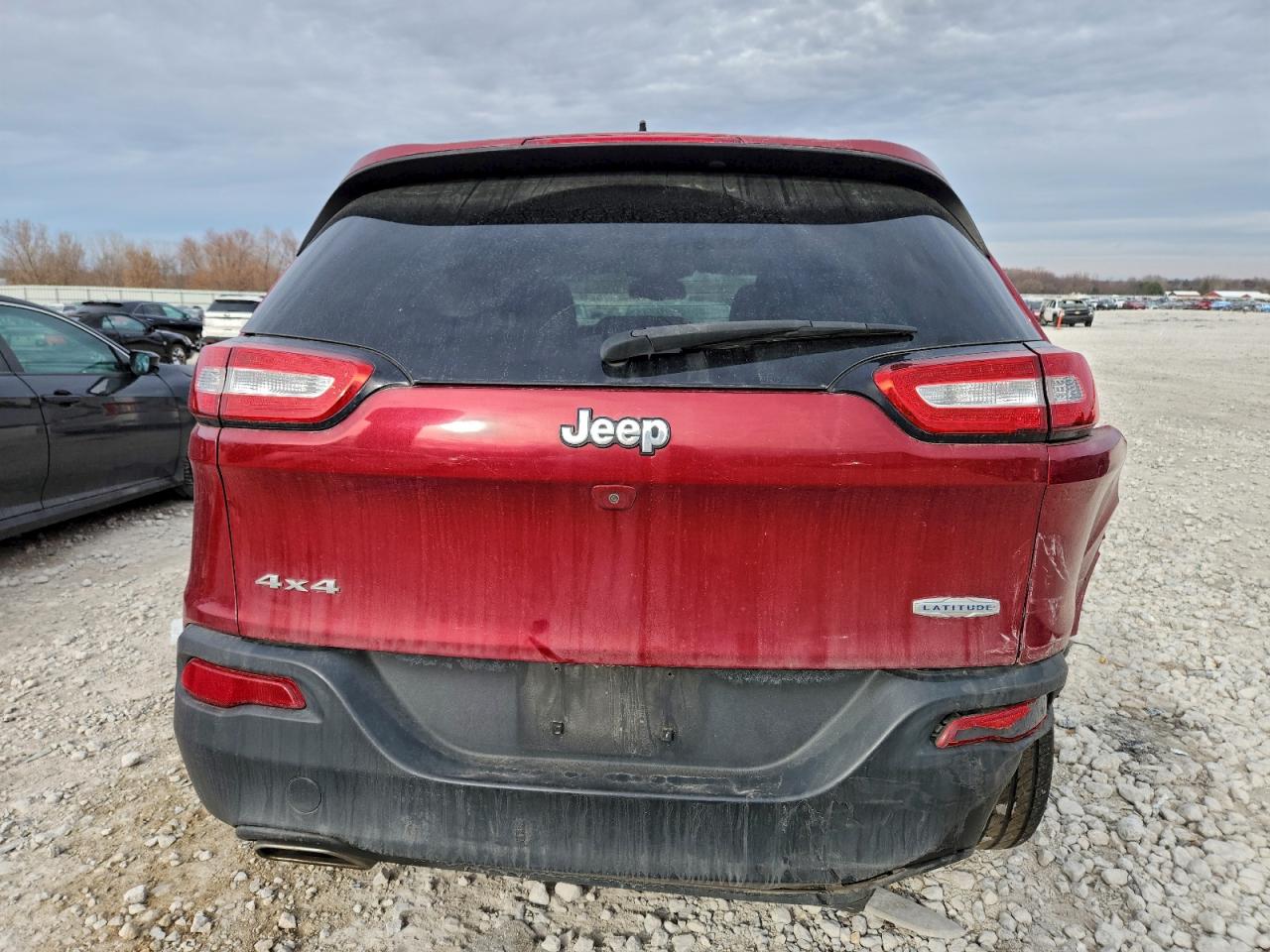 2015 Jeep Cherokee Latitude VIN: 1C4PJMCS5FW749561 Lot: 93318965