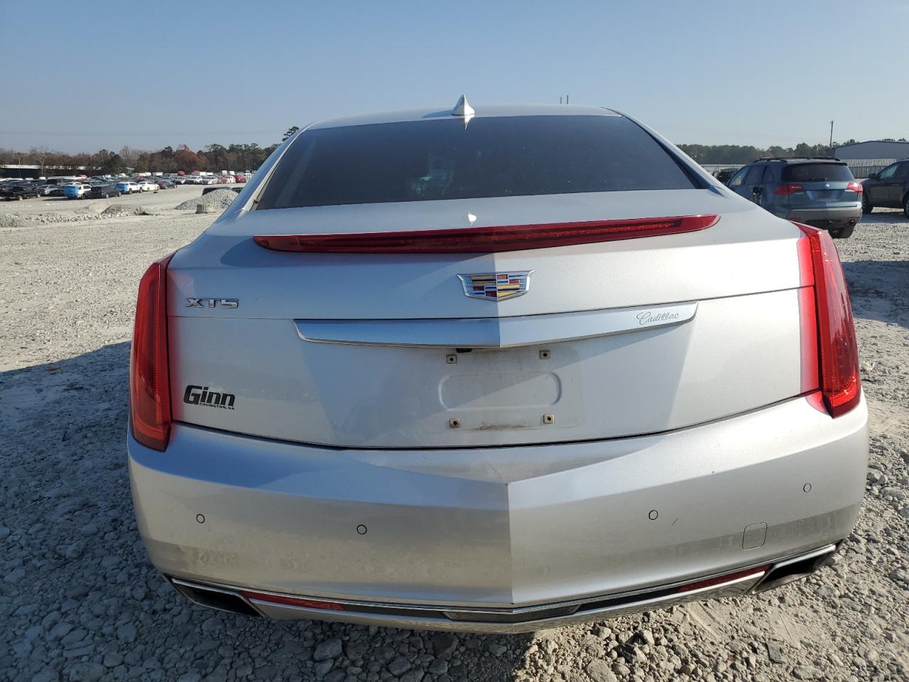 2016 Cadillac Xts Luxury Collection VIN: 2G61M5S33G9209491 Lot: 93350345