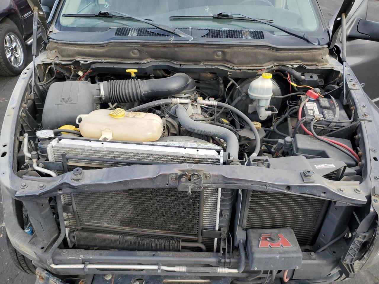 2003 Dodge Ram 1500 St VIN: 1D3HU18Z63J561437 Lot: 91128615