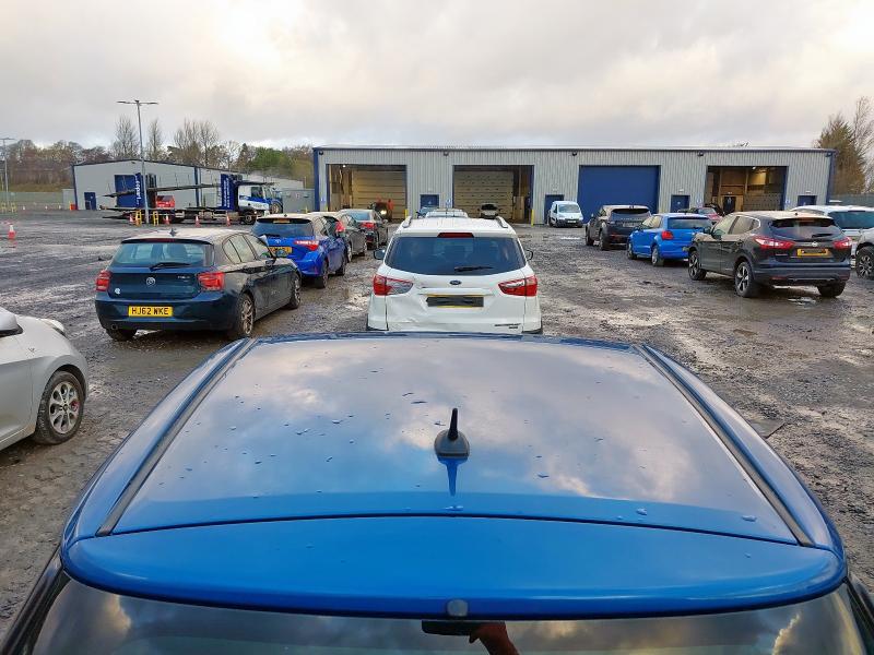 2012 TOYOTA IQ 1.33 DUAL VVT-I 3 3DR