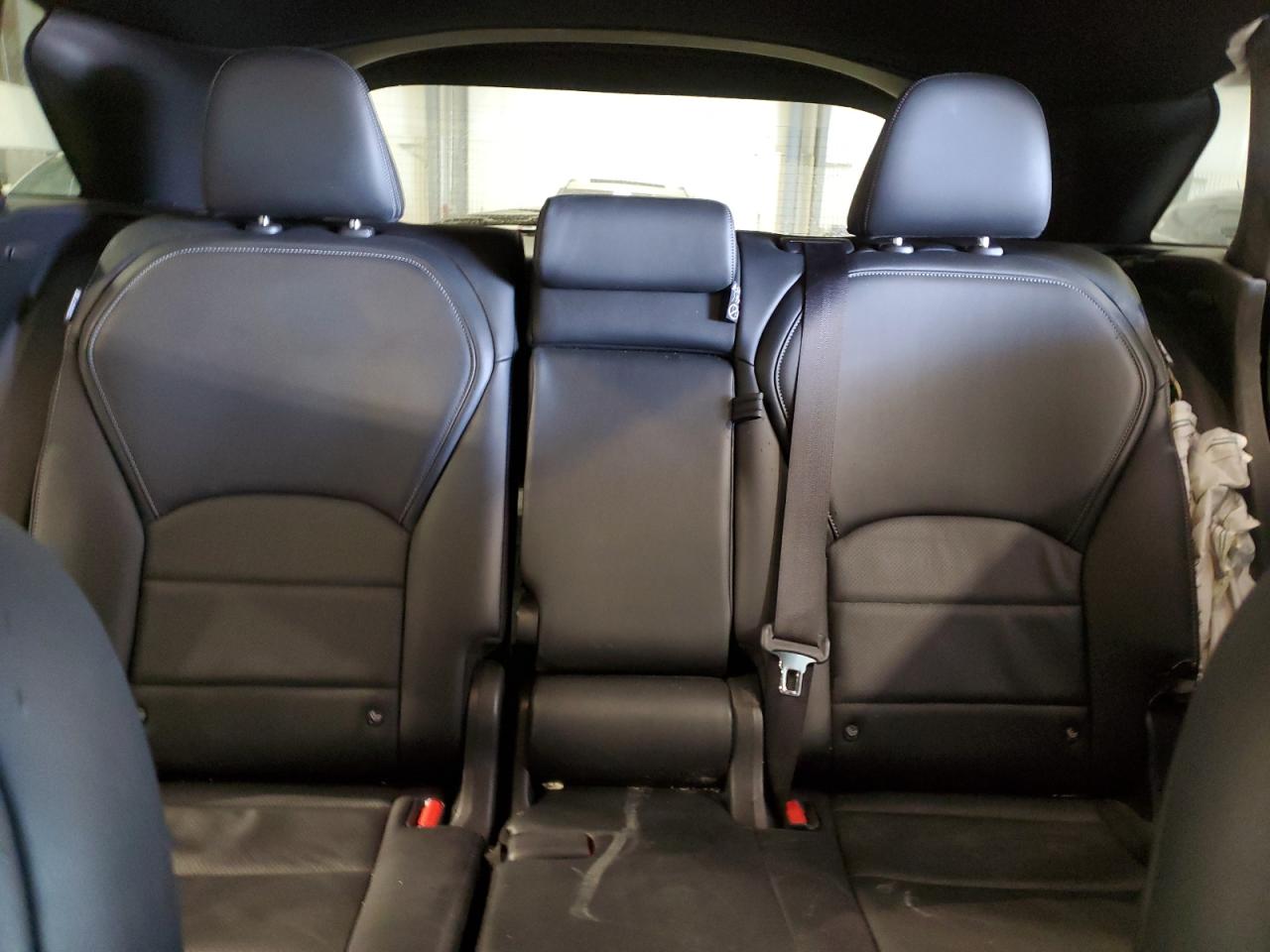 2022 Infiniti Qx50 Luxe VIN: 3PCAJ5BB7NF108220 Lot: 91813735